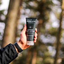 ManCave Caffeine Body Lotion 200ml