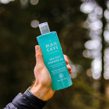 ManCave Sea Salt Shower Gel 500ml