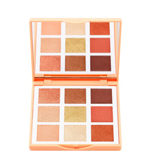 3INA Makeup The Sunset Eyeshadow Palette 9g