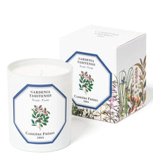 Carrire Frres Scented Candle Tiare - Gardenia Tahitensis - 185 g