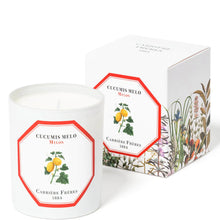 Carrière Frères Scented Candle Melon - Cucumis Melo - 185 g