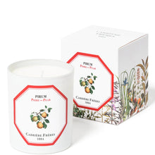 Carrière Frères Scented Candle Pear - Pirum - 185 g