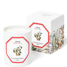Carrire Frres Scented Candle Pear - Pirum - 185 g