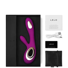 LELO Soraya Wave - Deep Rose