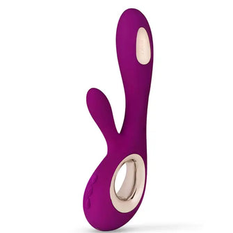 LELO Soraya Wave - Deep Rose