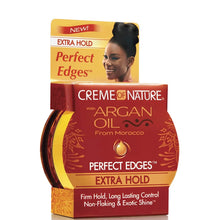 Crme of Nature Argan Oil Perfect Edges Extra Hold 64g