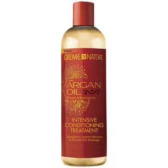 Crème of Nature Argan Oil Intensive Conditioning Treatment 354ml