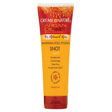 Crème of Nature Maximum-Hold Styling Snot Gel 248ml