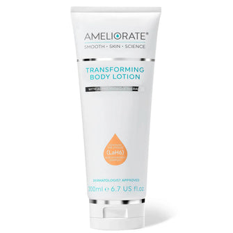 AMELIORATE Transforming Body Lotion Orange Blossom 200ml