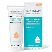 AMELIORATE Transforming Body Lotion Orange Blossom 200ml