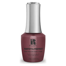 Red Carpet Manicure LED Fortify and Protect Falling in Louvre Gel Polish 9ml