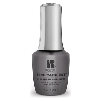 Red Carpet Manicure LED Fortify and Protect Fashionably French Gel Polish 9ml