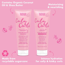 Umberto Giannini Coily Curls Conditioner 250ml