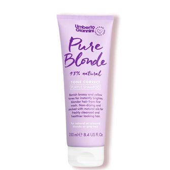 Umberto Giannini Pure Blonde Shampoo 250ml