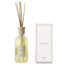 Culti Aqqua Stile Classic Reed Diffuser - 500ml