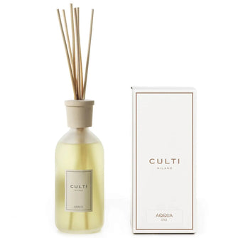 Culti Aqqua Stile Classic Reed Diffuser - 500ml