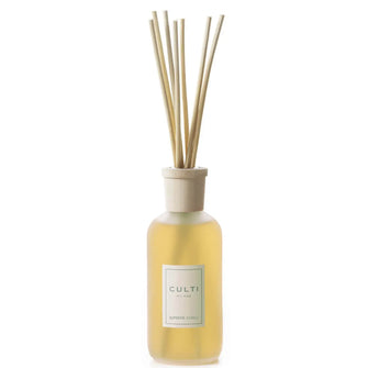 Culti Supreme Amber Stile Classic Reed Diffuser - 250ml