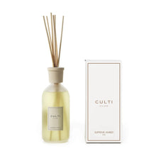 Culti Supreme Amber Stile Classic Reed Diffuser - 500ml