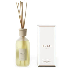 Culti Ode Rosea Stile Classic Reed Diffuser - 500ml