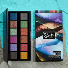 Sleek MakeUP i-Divine Eyeshadow Palette Making Waves 12g