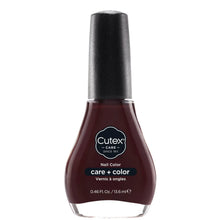 Cutex Care + Color Nail Polish - Berry Fierce 210