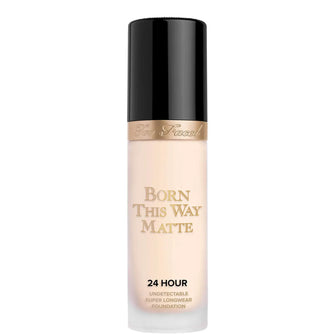 Too Faced Born This Way Matte 24 Hour Long-Wear Foundation 30ml (Various Shades)