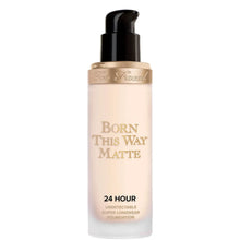 Too Faced Born This Way Matte 24 Hour Long-Wear Foundation 30ml (Various Shades)