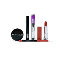 Maybelline Makeup Salon Approved Gift Set for Her (Worth £32.00)