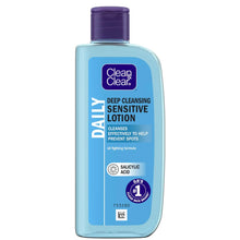 Clean & Clear Deep Cleansing Lotion 200ml