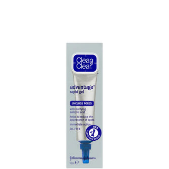 Clean & Clear Advantage Rapid Gel 15ml