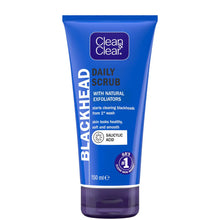 Clean & Clear Blackhead Clearing Scrub 150ml