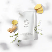 ESPA Essentials Cleansing Hand and Body Wash 400ml - Ginger and Thyme