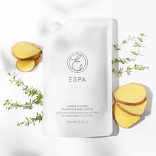 ESPA Essentials Nourishing Body Lotion 400ml - Ginger and Thyme