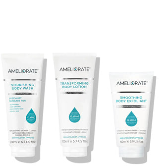 AMELIORATE Smooth Skin Heroes Bundle (Worth 50.50)