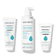 AMELIORATE Smooth Skin Supersize Bundle (Fragrance Free) (Worth 67.00)