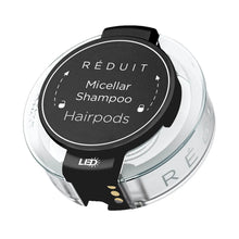 RÉDUIT Hairpods Micellar Shampoo LED