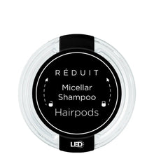 RÉDUIT Hairpods Micellar Shampoo LED