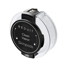 RÉDUIT Skinpods Clean Vapor LED