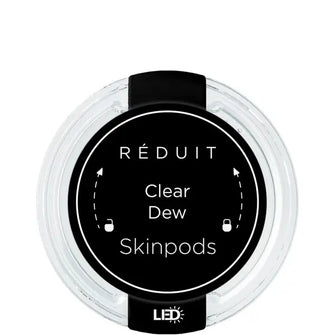 RÉDUIT Skinpods Clear Dew LED