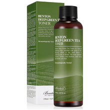 Benton Deep Green Tea Toner 150ml