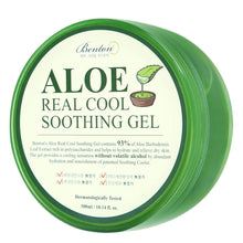 Benton Aloe Real Cool Soothing Gel 300g