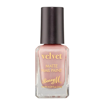 Barry M Cosmetics Velvet Nail Paint 10ml (Various Shades)