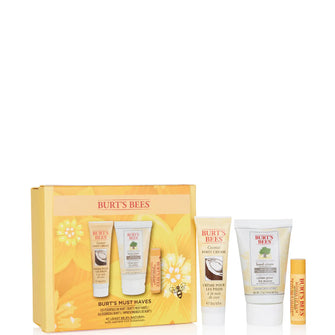 Burt’s Bees Burt's Must Haves