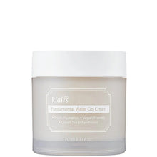 Dear, Klairs Fundamental Water Gel Cream 70ml