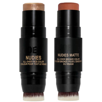 NUDESTIX Glowy Nude Skin Set (Worth £56.00)