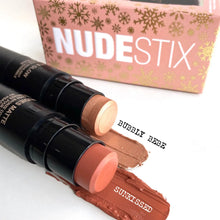 NUDESTIX Glowy Nude Skin Set (Worth £56.00)