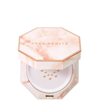 Dear Dahlia Blooming Edition Skin Paradise Pure Moisture Cushion Foundation - Natural Beige 14ml