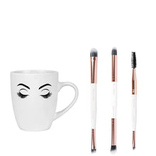 brushworks Bright Eyes Brush Set