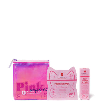 Erborian Exclusive Pink Perfect Kit (Worth £22.00)