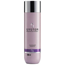 System Professional Color Save Shampoo 250ml